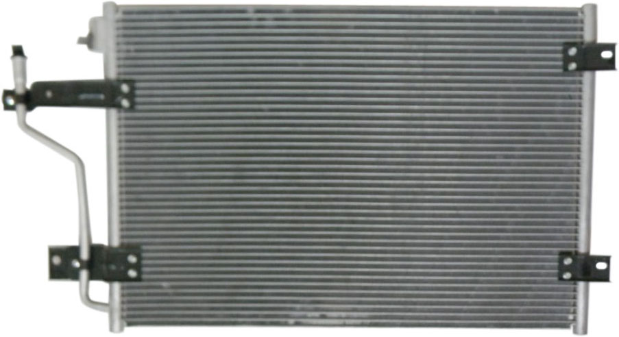 AM RAM 2500-3500 P U 98-02 A C CONDENSER Diesel Engine Old Body Style SKU KVAC4983 Partslink CH3030133 OEM 55055825AB