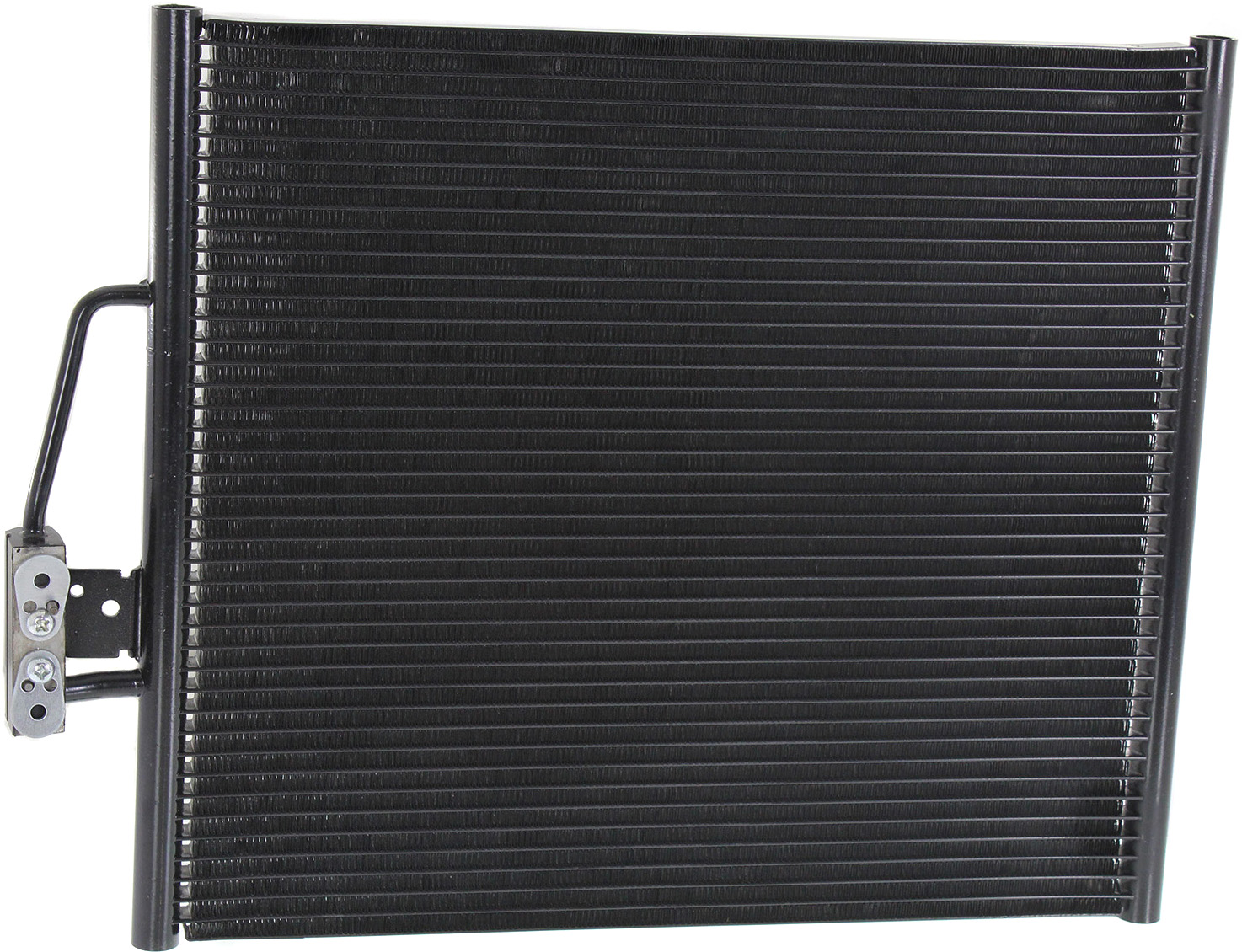 AM 5 SERIES 98-03 A C CONDENSER SKU KVAC4993 Partslink BM3030107 OEM 64538378438