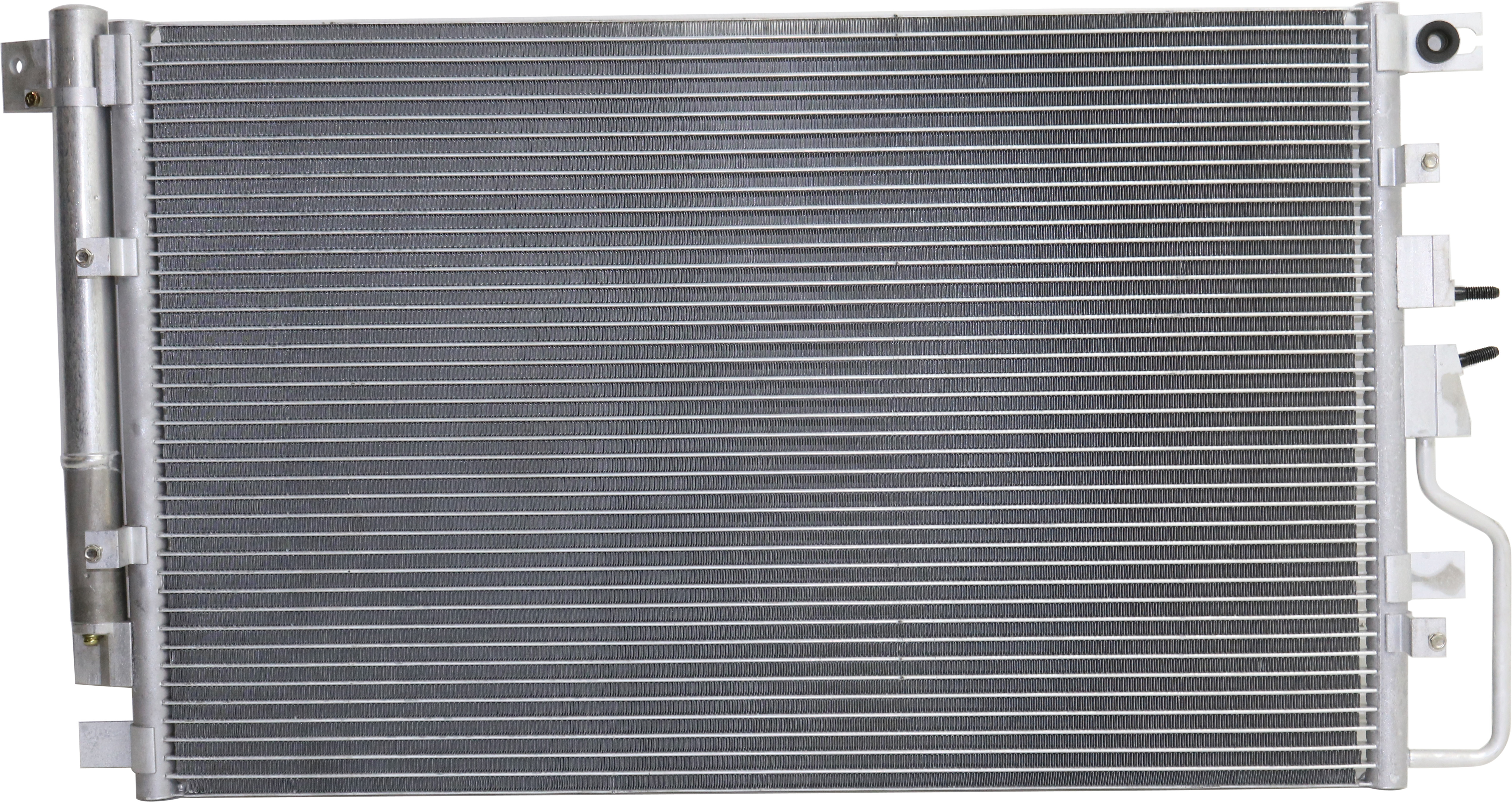 AM EQUINOX 16-17 A C CONDENSER SKU KVAC4997 Partslink GM3030316 OEM 23400197