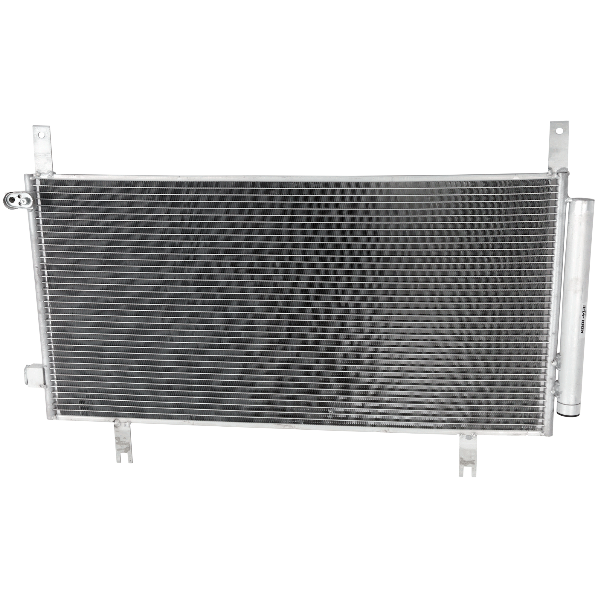AM CR V 20-22 A C CONDENSER Hybrid Model SKU KVAC4998 Partslink HO3030174 OEM 80100TMAH01