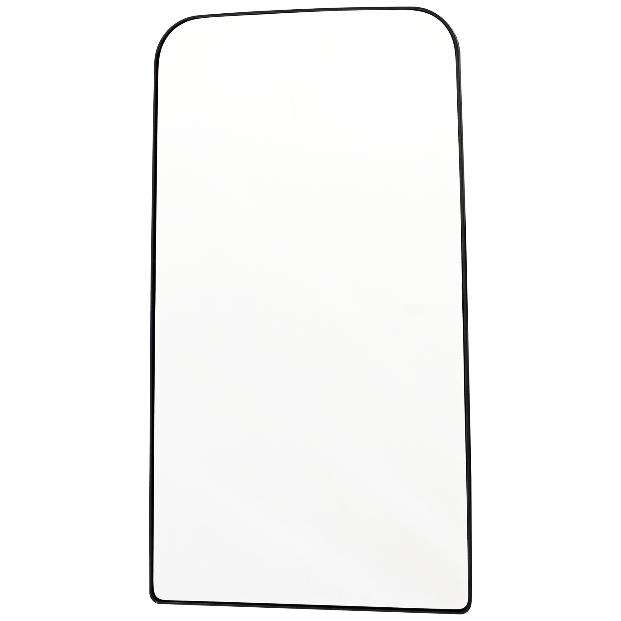 AM KENWORTH T170 T270 T370 T440 T470 T600 T660 T800 T700 T2000-84-13 MIRROR GLASS RH=LH Upper Heated SKU KW05GR L HD OEM M015400