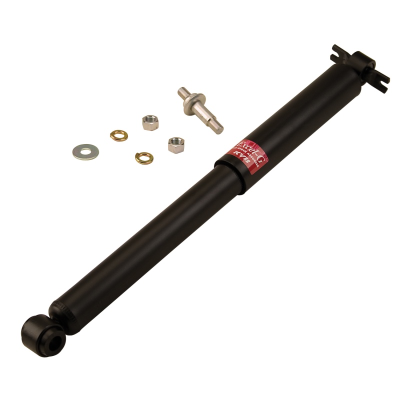 AM LEMANS 69-69 REAR SHOCK ABSORBER KYB GR 2 SHOCK REAR GAS SHOCK 7.0L V8 Gas Carburated Safari SKU KY343157