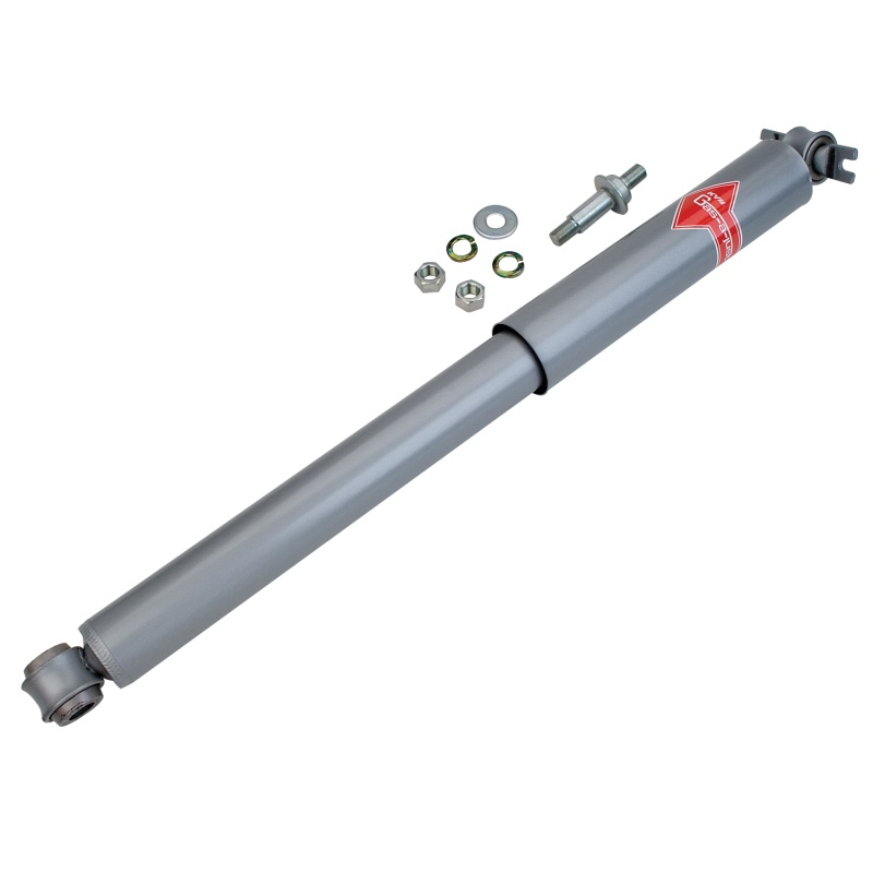 AM BONNEVILLE 67-68 REAR SHOCK ABSORBER KYB Gas A Just Monotube shock Sold Individualy KYB GAS A JUS SKU KYKG5507