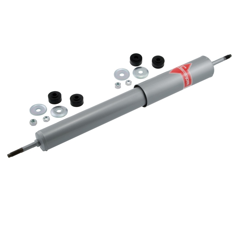 AM 122-62-67 REAR SHOCK ABSORBER KYB Gas A Just Monotube shock Sold Individualy KYB GAS A JUST SHOCK SKU KYKG5517