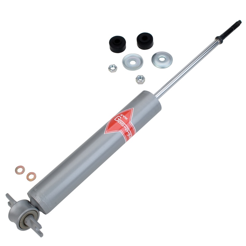 AM 450SE 74-76 REAR SHOCK ABSORBER KYB Gas A Just Monotube shock Sold Individualy KYB GAS A JUST SHO SKU KYKG5554