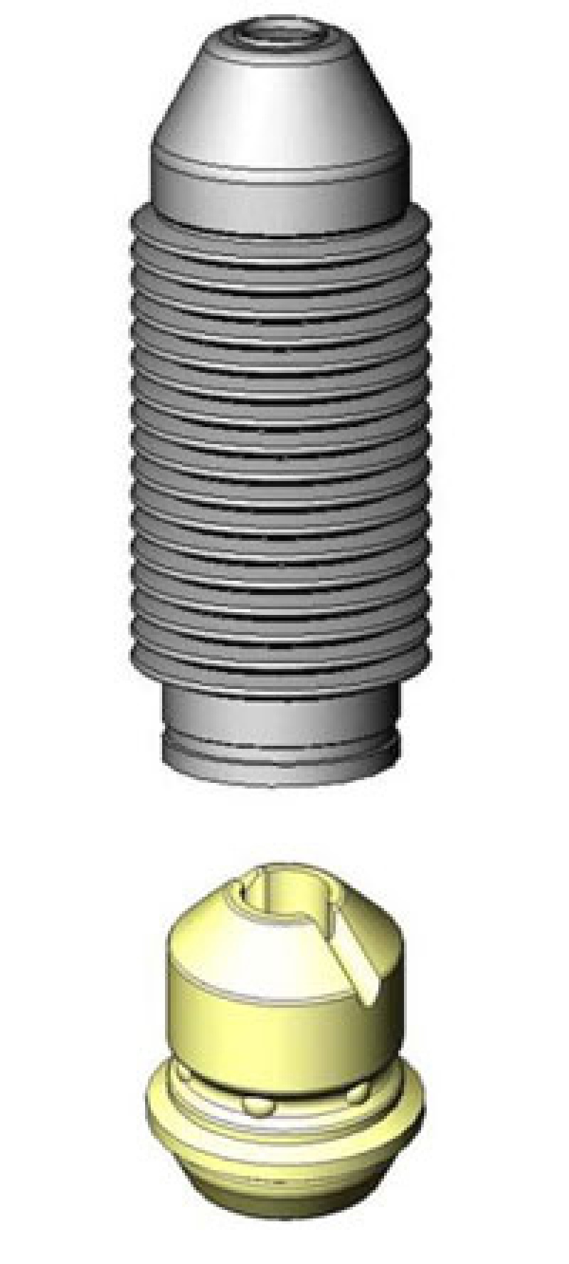 AM Shock and Strut Boot SKU KYSB123