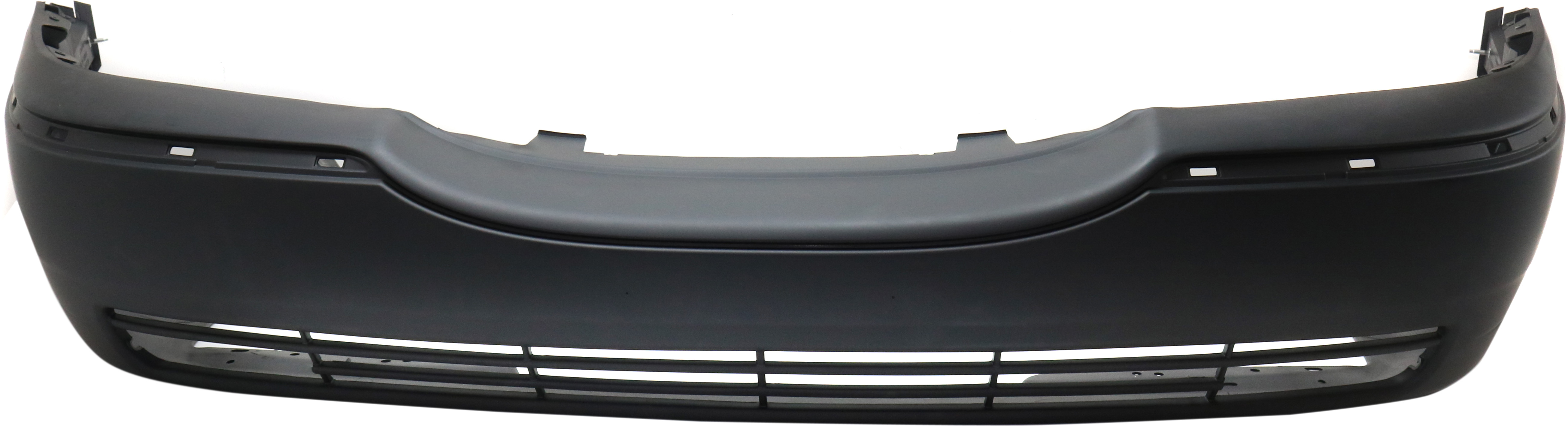AM TOWN CAR 03-07 FRONT BUMPER COVER Primed w Fog Light Holes SKU L010302P Partslink FO1000527 OEM 3W1Z17D957EA