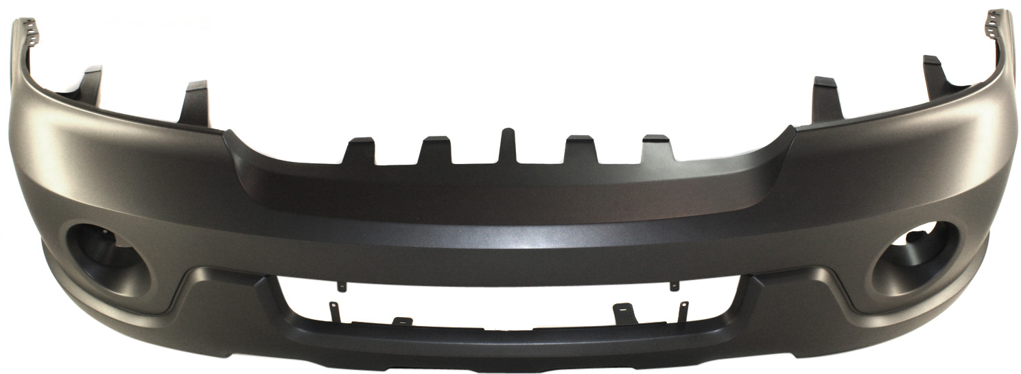 AM NAVIGATOR 03-04 FRONT BUMPER COVER Primed SKU L010303P Partslink FO1000525 OEM 2L7Z17D957EAA