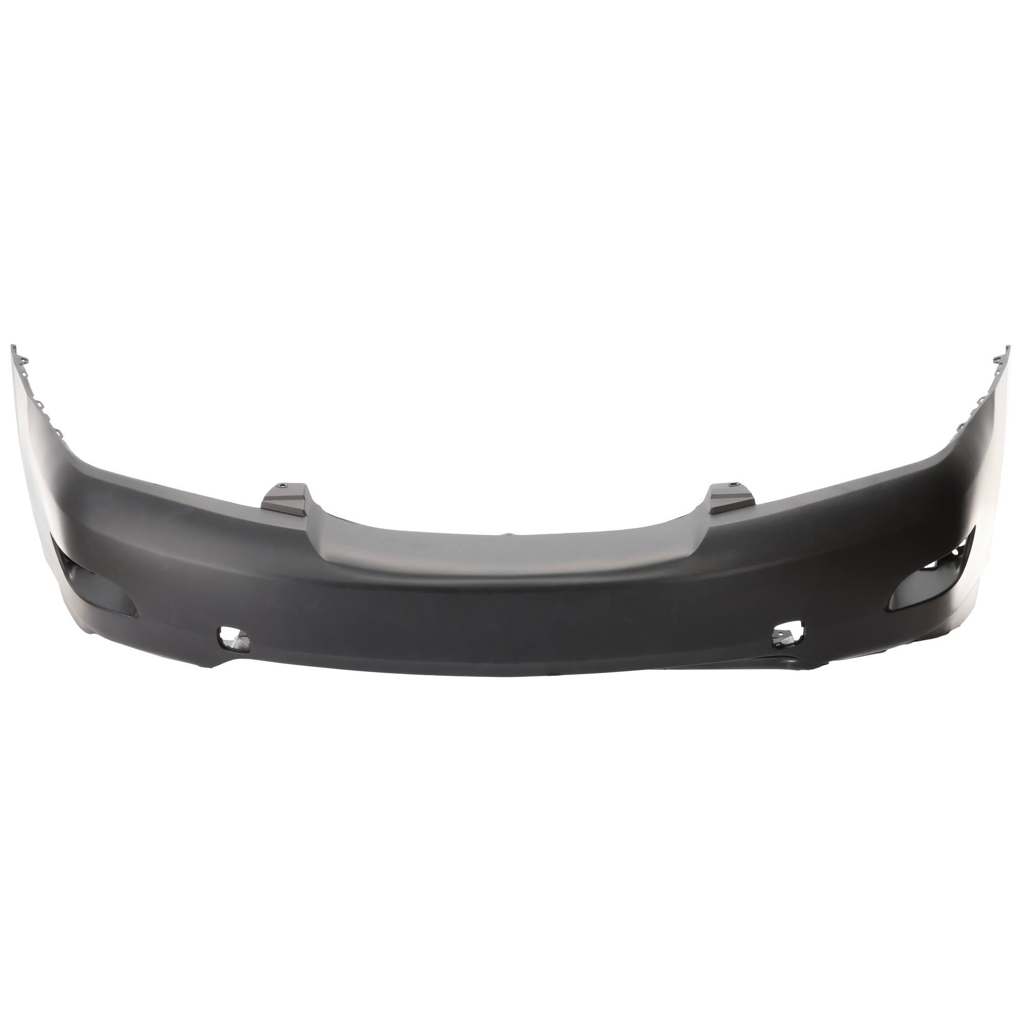 AM RX330-04-06 RX350-07-09 FRONT BUMPER COVER Primed w o Headlight Washer Holes w Laser Radar Cruise Ctrl Japan Built Vehicle SKU L010307P Partslink LX1000166 OEM 5211948913