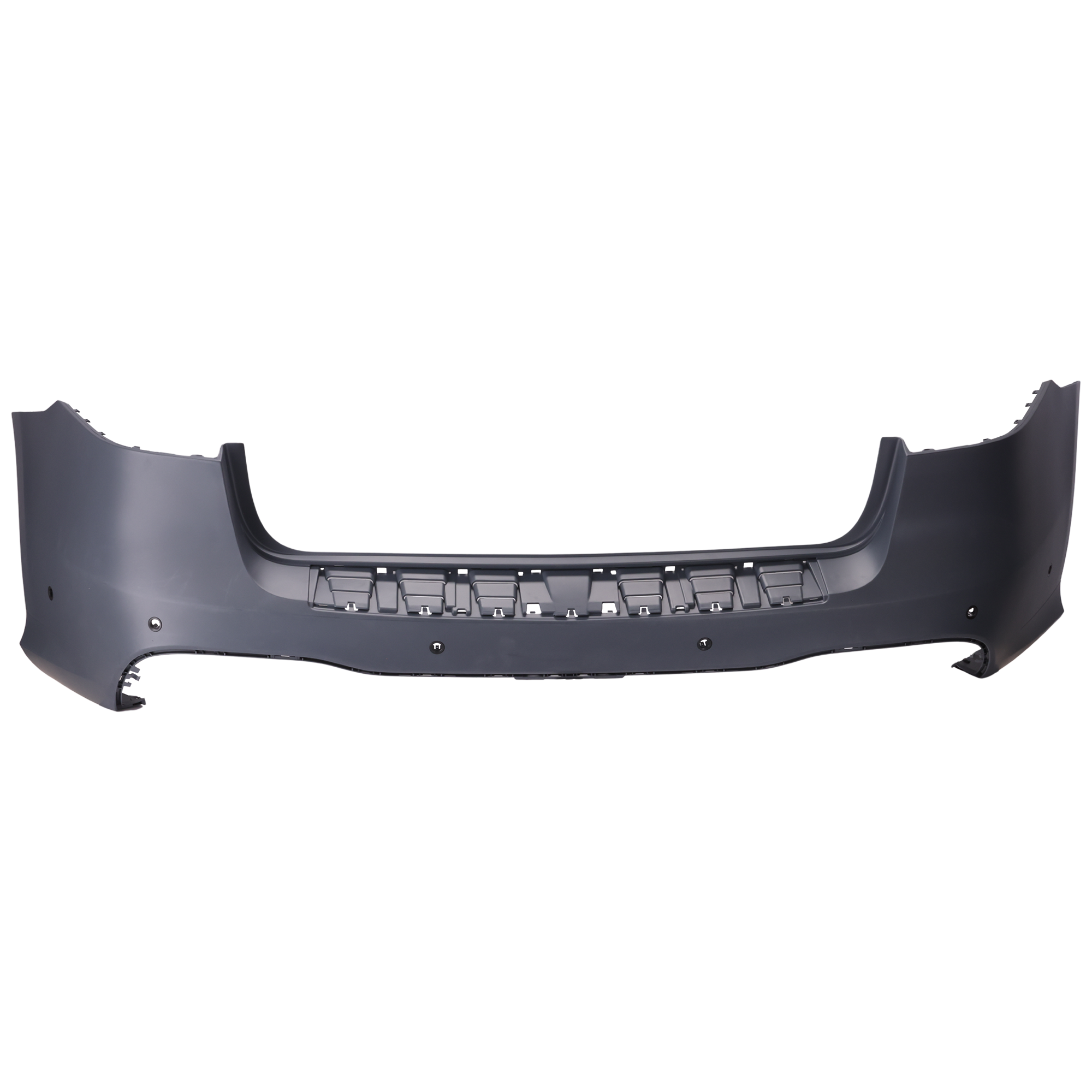 AM NAVIGATOR 05-06 FRONT BUMPER COVER Primed SKU L010308P Partslink FO1000593 OEM 5L7Z17D957CAA