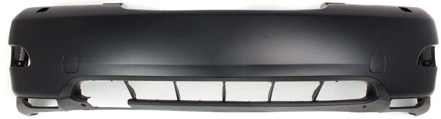 AM RX330-04-06 RX350-07-09 FRONT BUMPER COVER Primed w Headlight Washer Holes w Laser Radar Cruise Ctrl Japan Built Vehicle SKU L010315P Partslink LX1000168 OEM 5211948914