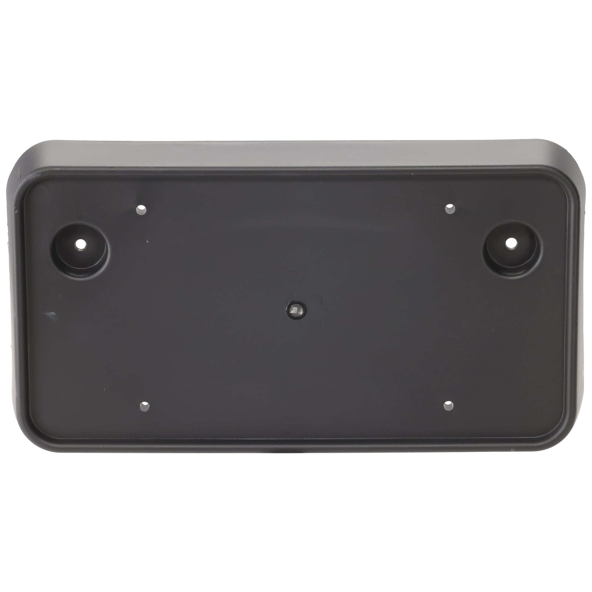 AM TOWN CAR 03-11 FRONT LICENSE PLATE BRACKET SKU L017301 Partslink FO1068117 OEM 3W1Z17A385AAB