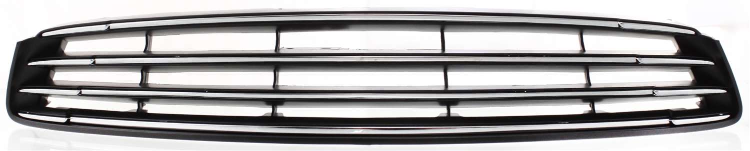 AM ES300-02-03 ES330-04-04 GRILLE Black Shell and Insert w Chrome Molding SKU L070108 Partslink LX1200114 OEM 5310133120C0