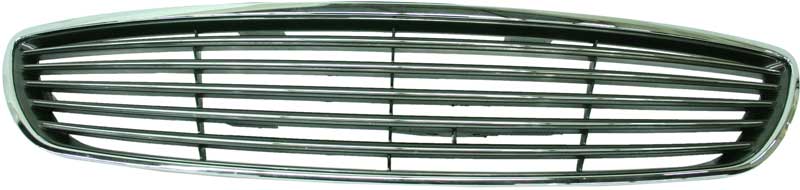 AM ES330-05-06 GRILLE Chrome Black SKU L070121 Partslink LX1200121 OEM 5310133140