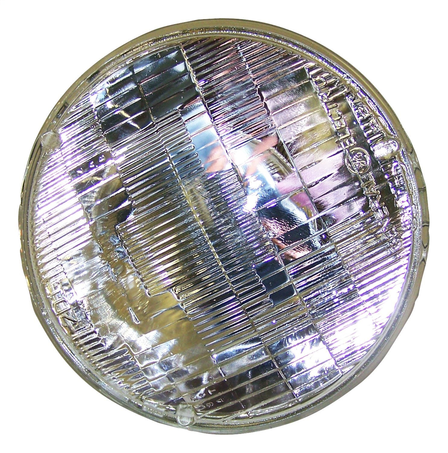 AM Crown Headlight SKU L0JH6024 OEM H6024 LOJH6024-6014-8124687