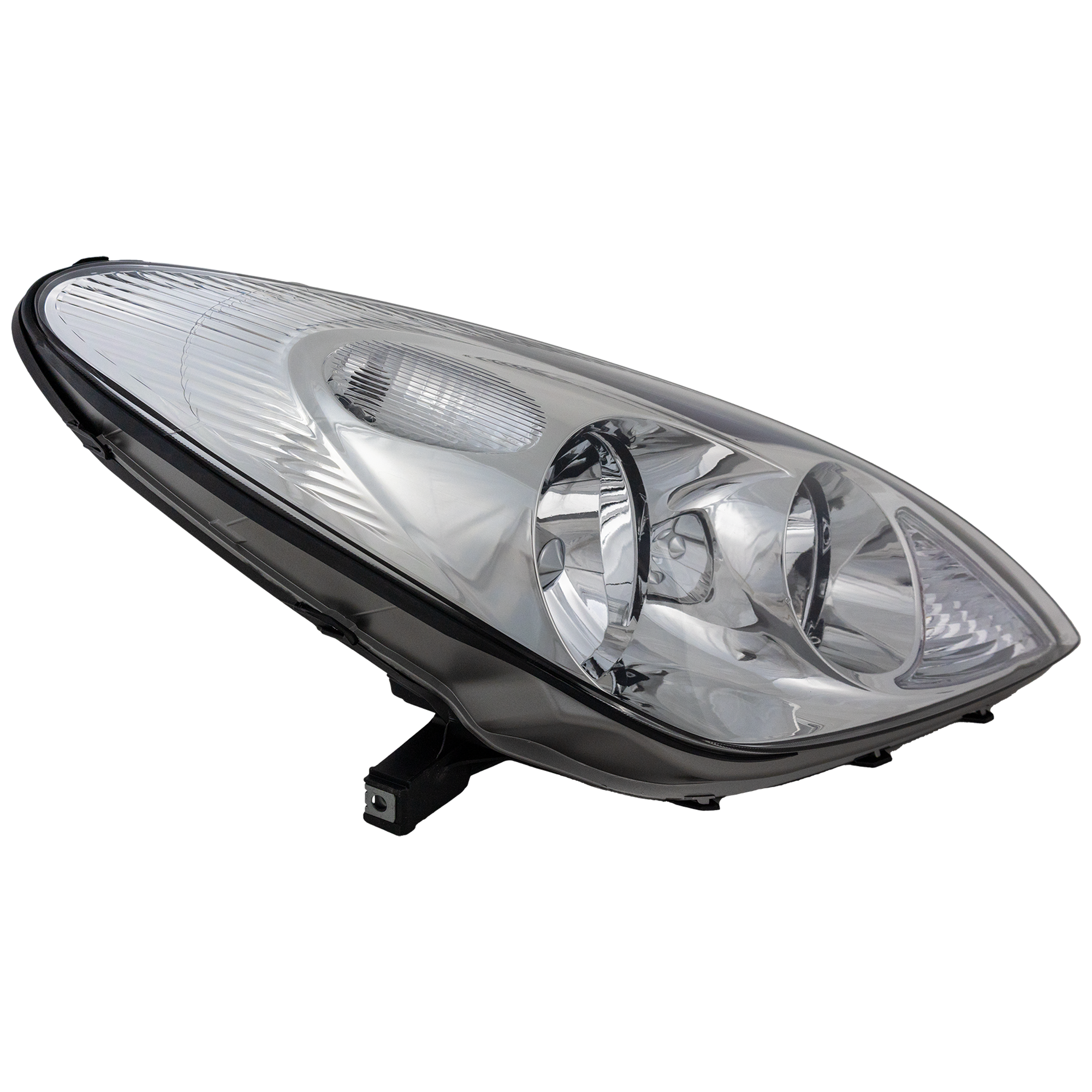 AM ES300-02-03 ES330-04-04 HEAD LAMP RH Assembly Halogen CAPA SKU L100103Q Partslink LX2503114C OEM 8113033450