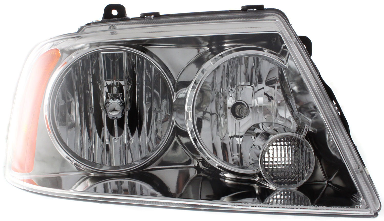 AM NAVIGATOR 03-03 HEAD LAMP RH Assembly Halogen SKU L100121