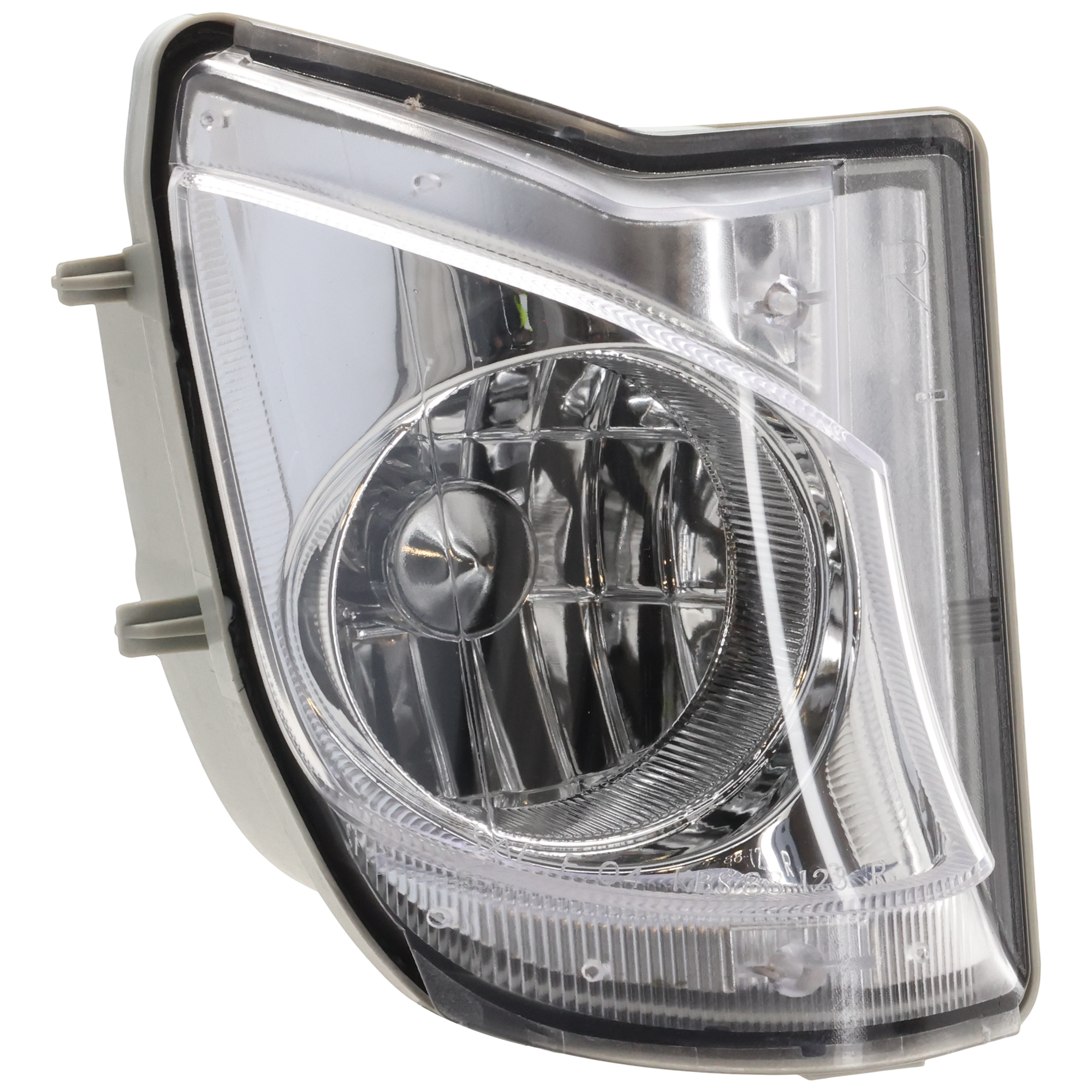 AM IS250 IS350-06-10 FRONT FOG LAMP RH Lens and Housing Exc. C Model SKU L107517 OEM 8121153290 PFM