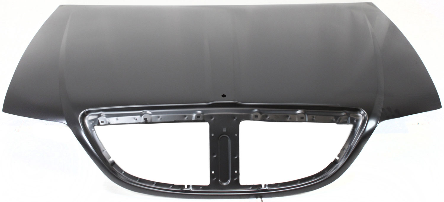 AM TOWN CAR 03-11 HOOD Aluminum Primed SKU L130111 Partslink FO1230241 OEM 3W1Z16612AA