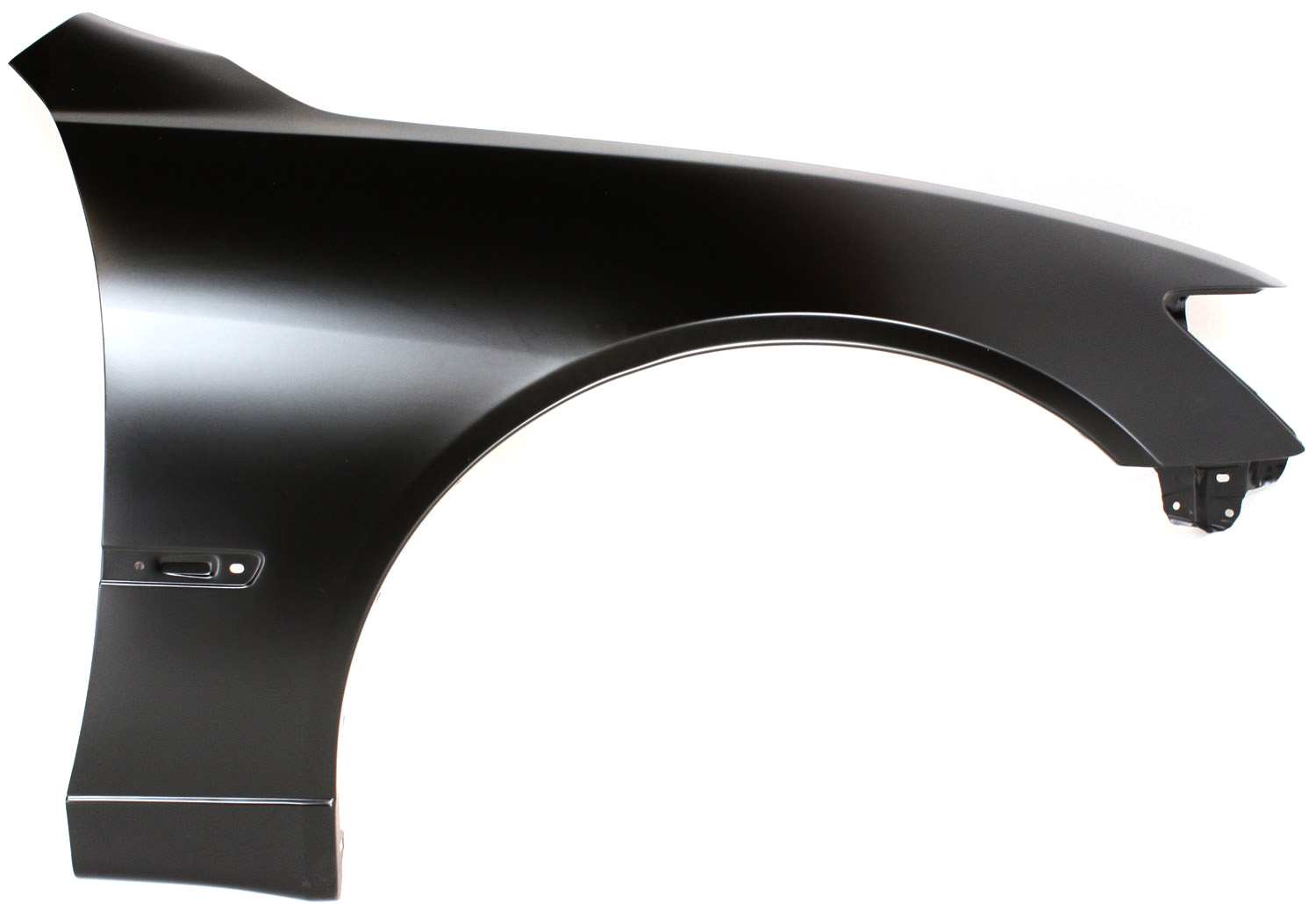 AM IS300-01-05 FRONT FENDER RH Primed SKU L220103 Partslink LX1241106 OEM 5380153030