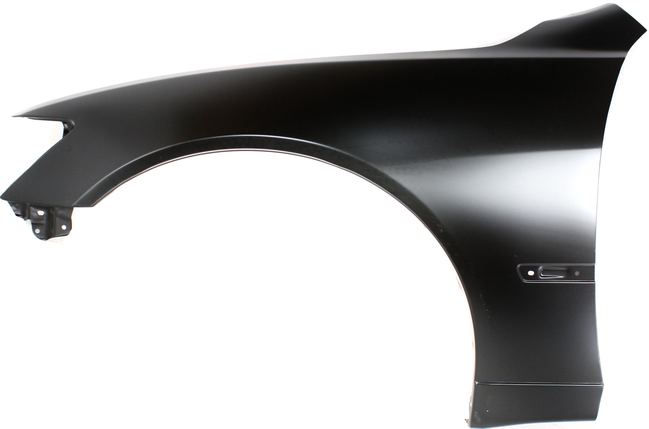 AM IS300-01-05 FRONT FENDER LH Primed SKU L220104 Partslink LX1240106 OEM 5380253030