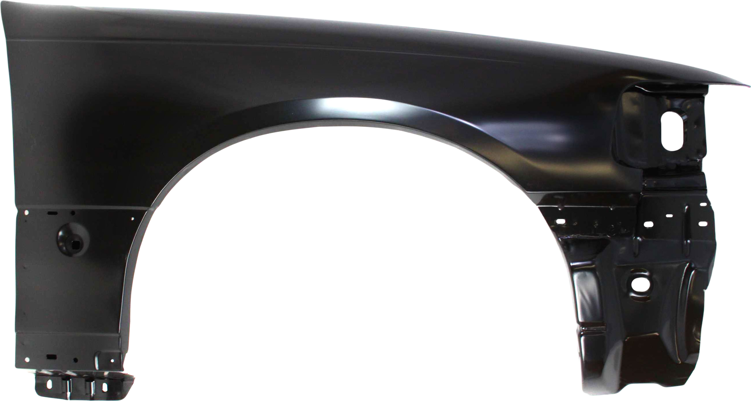 AM TOWN CAR 03-11 FRONT FENDER RH Primed SKU L220109 Partslink FO1241222 OEM 8W1Z16005A