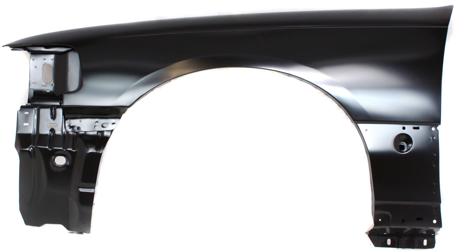 AM TOWN CAR 03-11 FRONT FENDER LH Primed SKU L220110 Partslink FO1240222 OEM 8W1Z16006A