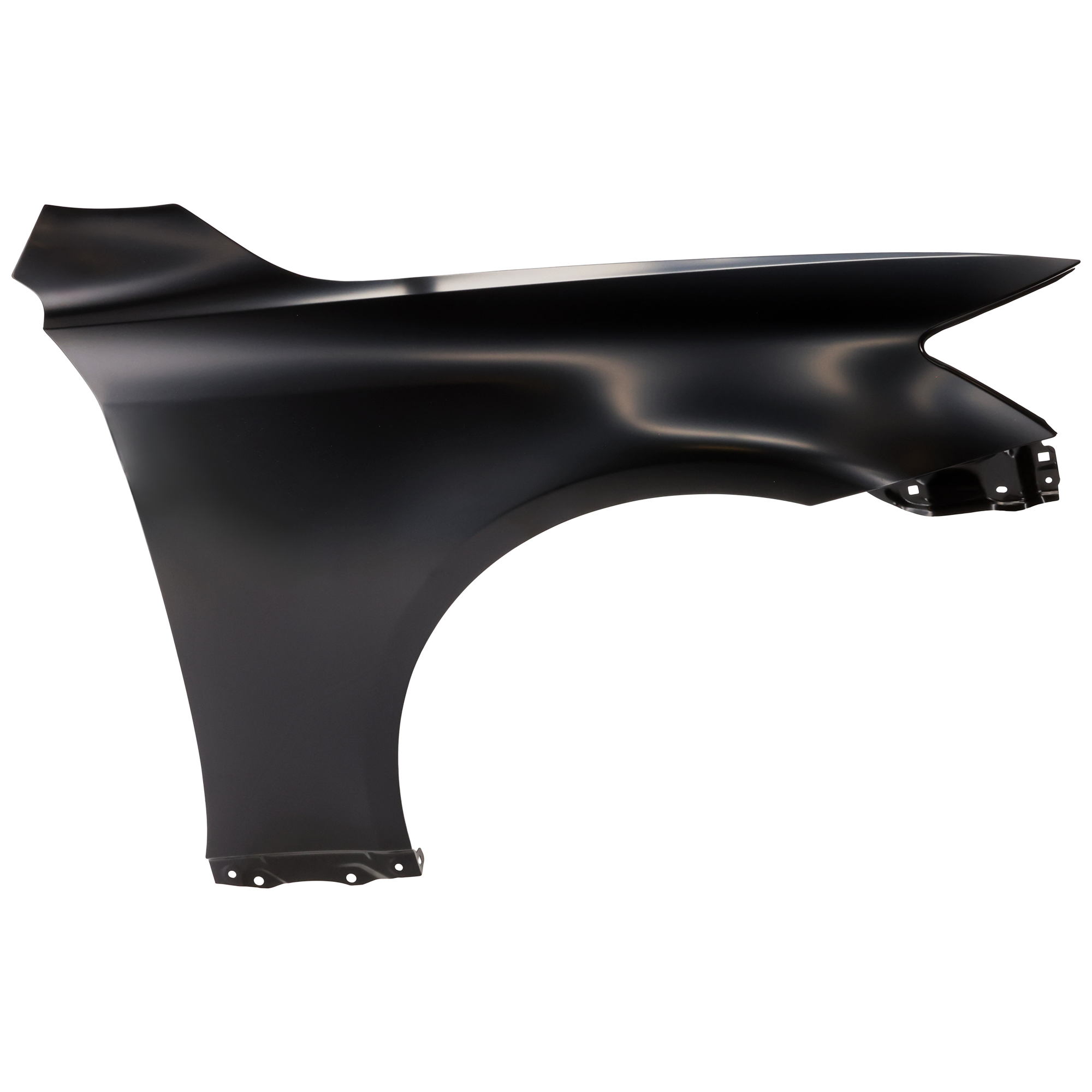 AM IS250 IS350-06-13 FRONT FENDER RH Primed Exc. C Model 11-13 w o Sport Pkg Steel SKU L220115 Partslink LX1241111 OEM 5380153070