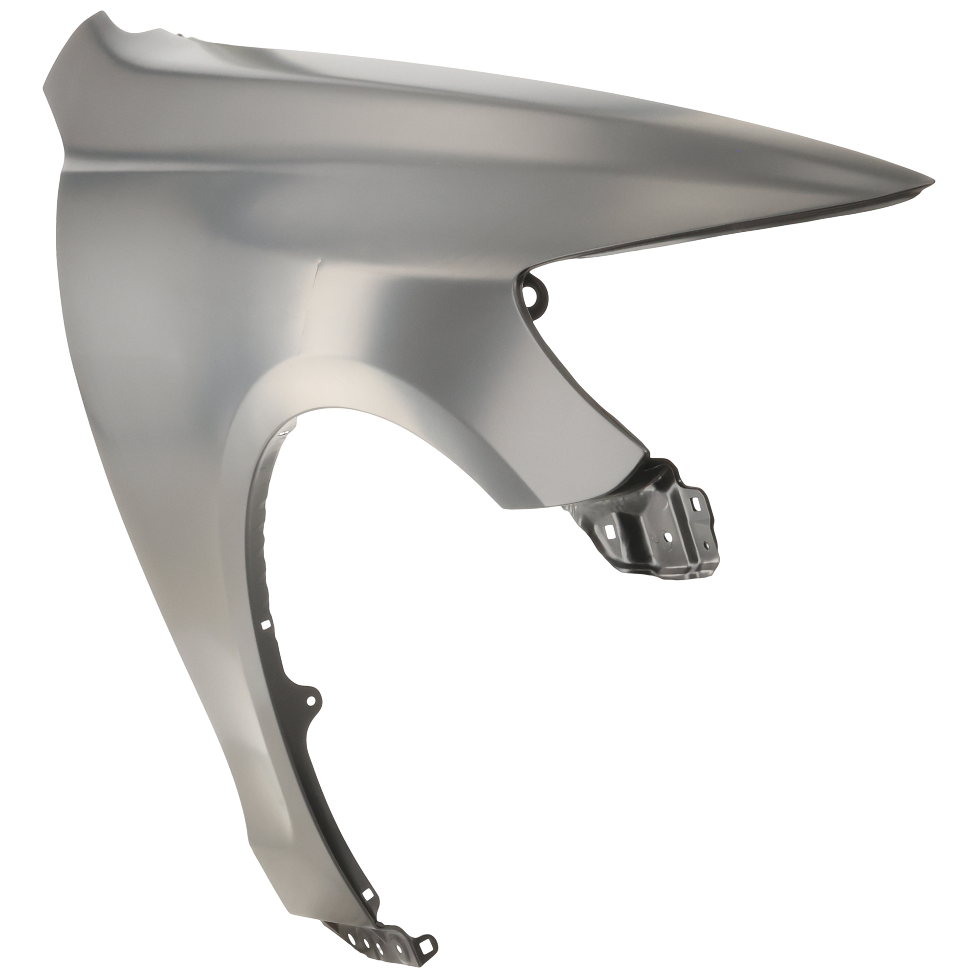 AM GS300-06-06 GS350-07-11 FRONT FENDER RH Primed CAPA SKU L220119Q Partslink LX1241112C OEM 5380130A01