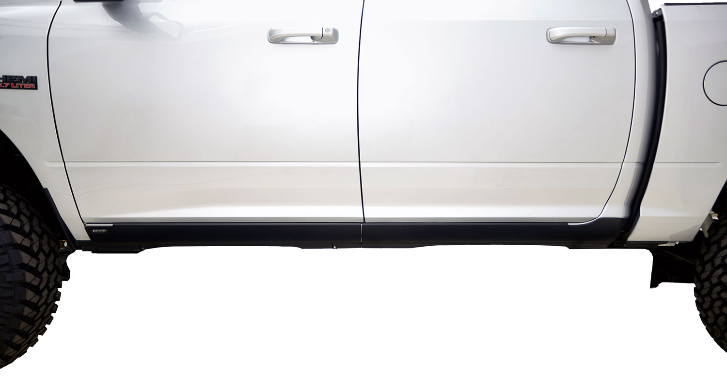 AM Trail Armor Rocker Panel Sill Plate Combo Plate SKU L2214068