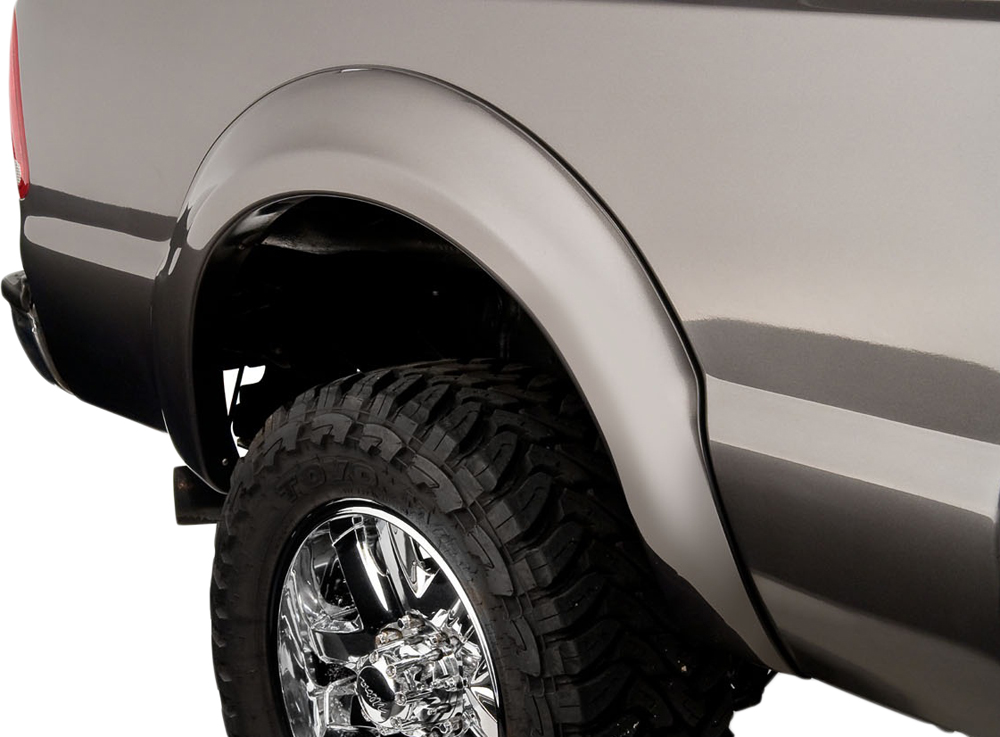 AM Ford OE Style Fender Flare Rear Pair Dura Flex R 2000 ABS Material SKU L222004002