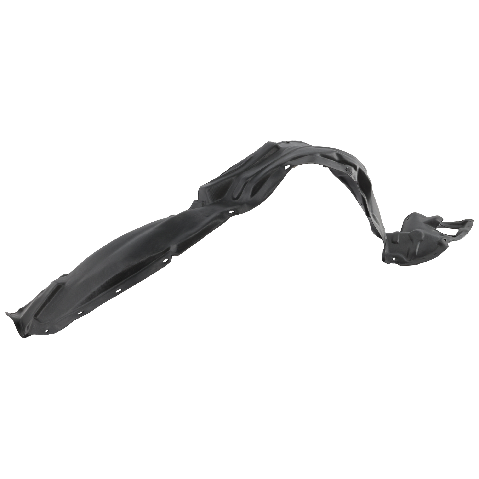 AM RX300-99-03 FRONT FENDER LINER RH Inner Fender SKU L222101 Partslink LX1251104 OEM 5387548011