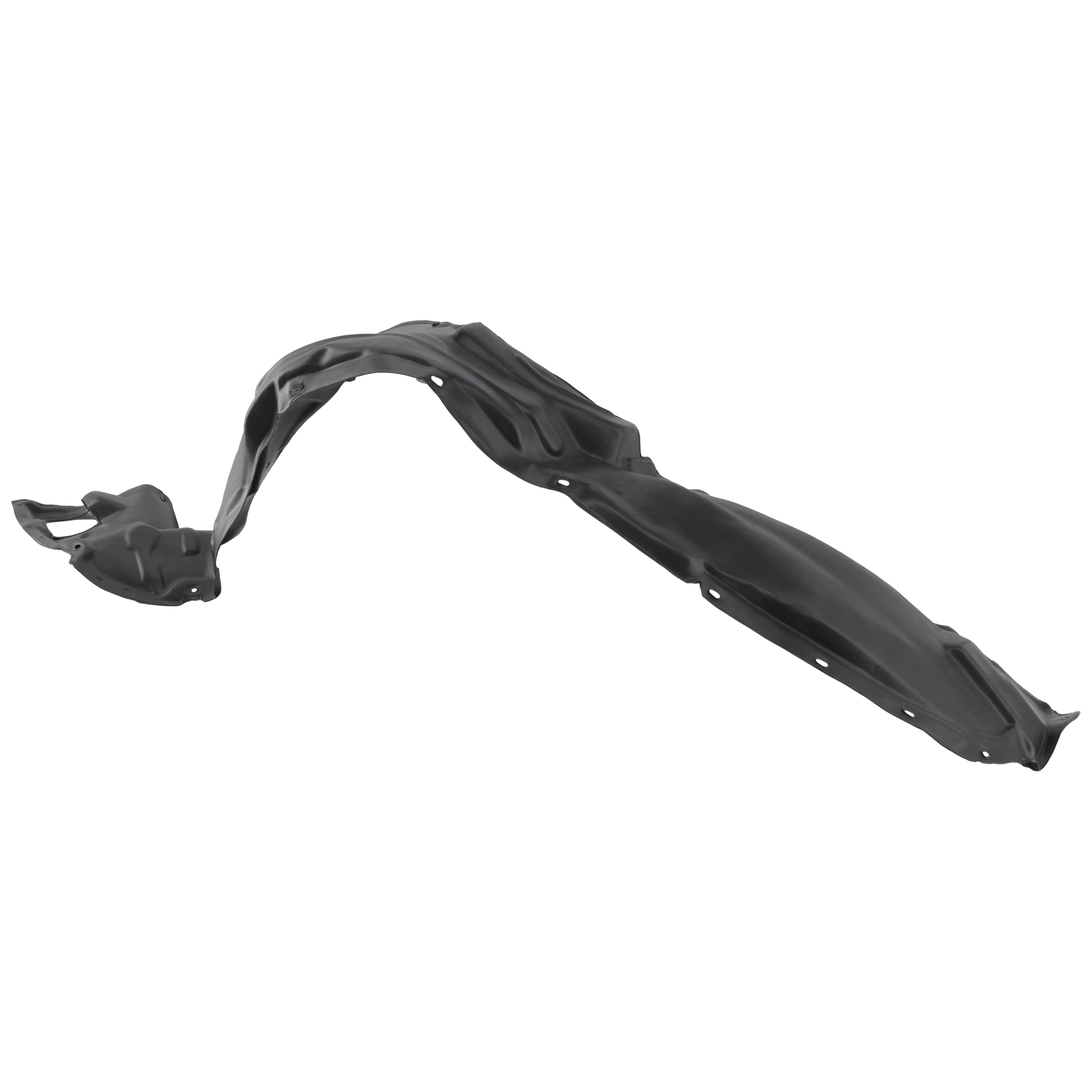 AM RX300-99-03 FRONT FENDER LINER LH Inner Fender SKU L222102 Partslink LX1250104 OEM 5387648011