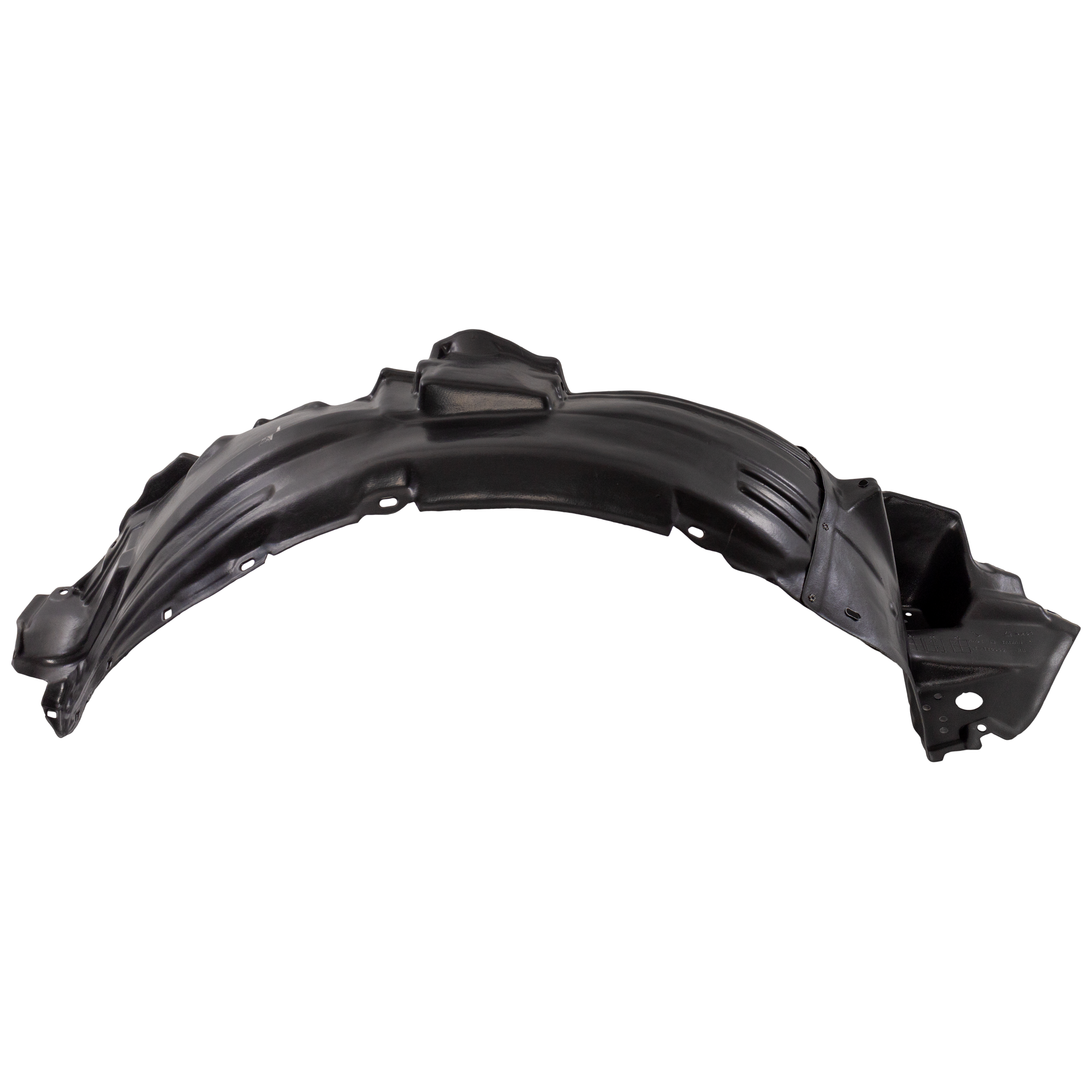 AM IS300-01-01 FRONT FENDER LINER RH SKU L222103 Partslink LX1251102 OEM 5387553023
