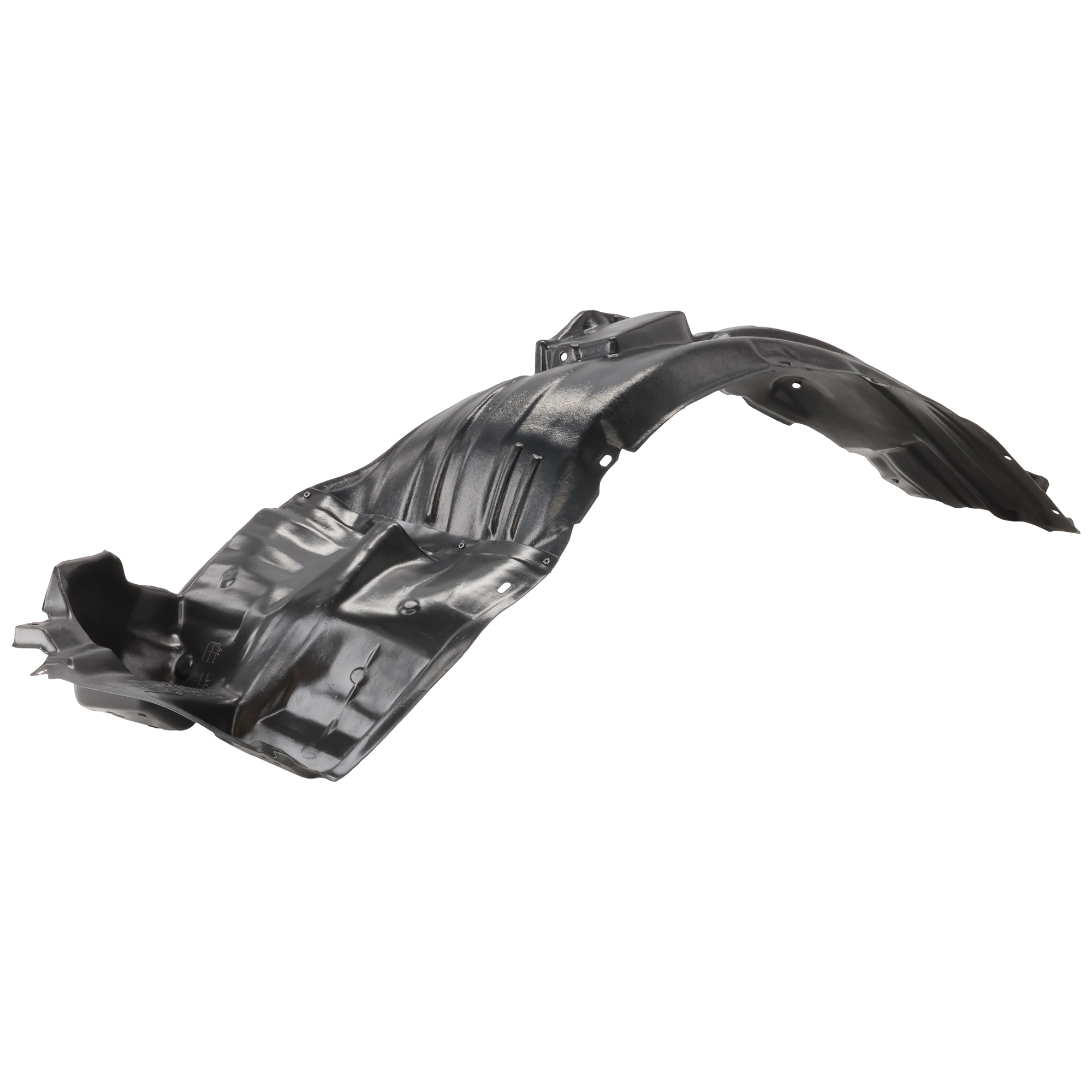 AM IS300-01-01 FRONT FENDER LINER LH SKU L222104 Partslink LX1250102 OEM 5387653023