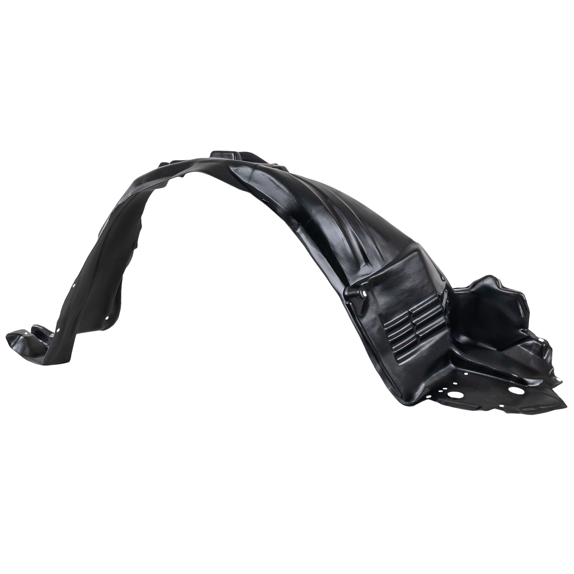 AM GS300-98-05 GS400-98-00 GS430-01-05 FRONT FENDER LINER RH SKU L222105 Partslink LX1251103 OEM 5387530150