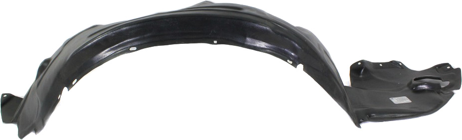 AM ES300-97-01 FRONT FENDER LINER RH SKU L222107 Partslink LX1251105 OEM 5387533080