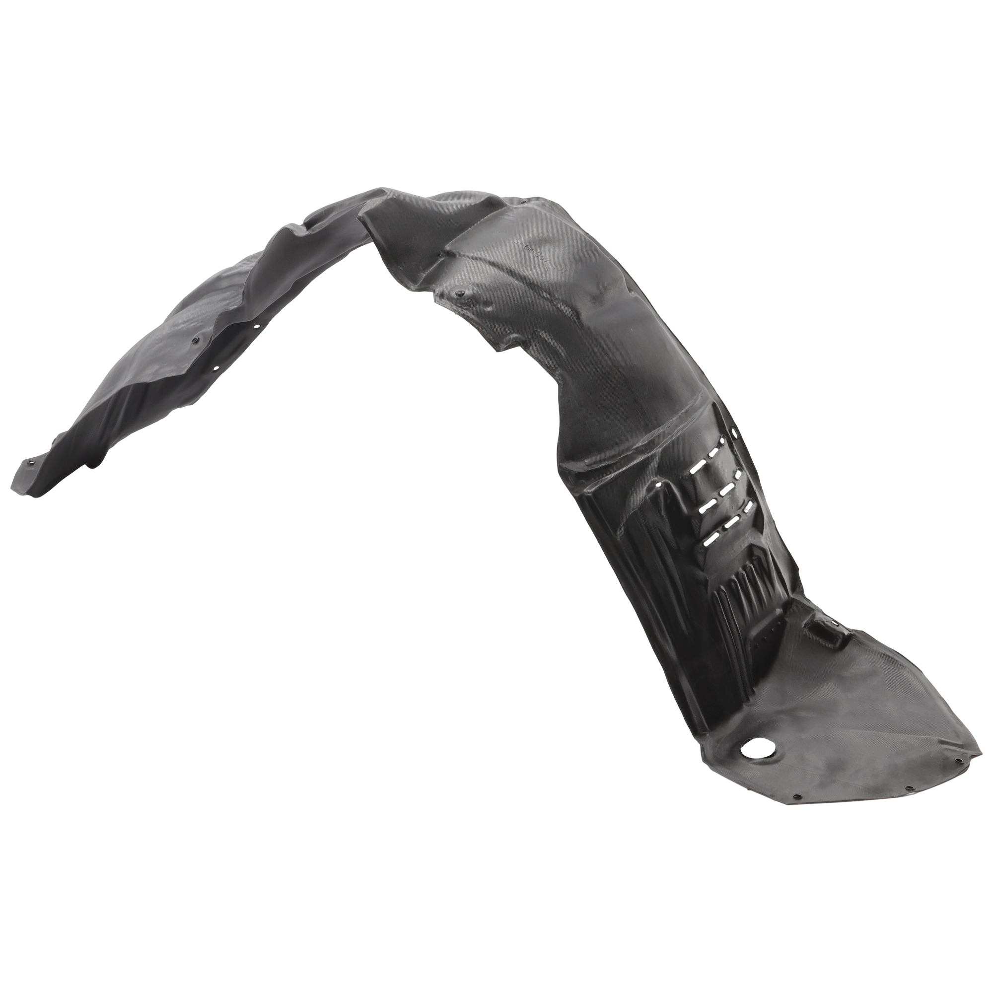 AM RX330-04-06 RX350-07-09 FRONT FENDER LINER LH SKU L222122 Partslink LX1248101 OEM 5380648021