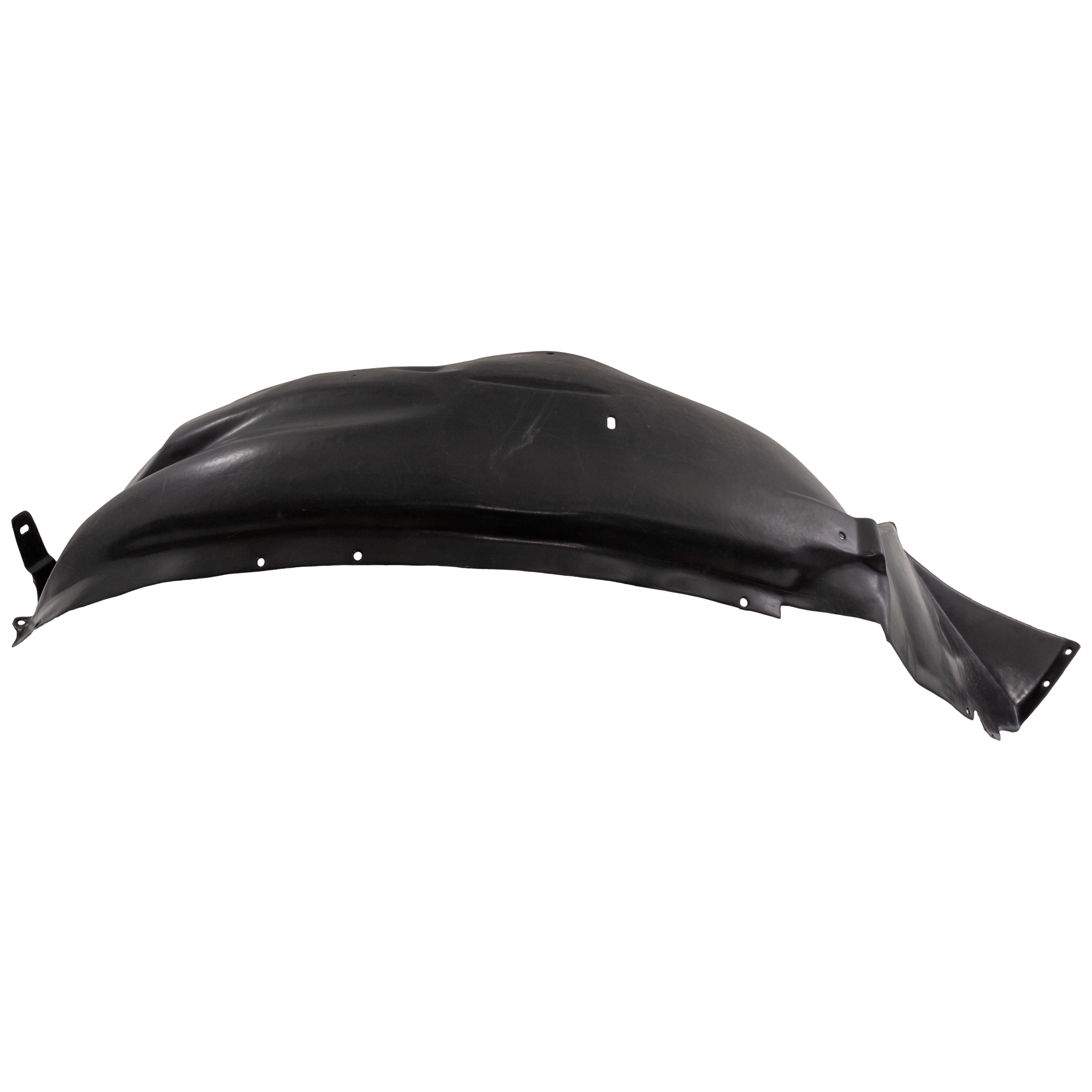 AM NAVIGATOR 03-06 FRONT FENDER LINER RH SKU L222127 Partslink FO1249124 OEM 2L7Z16102AA