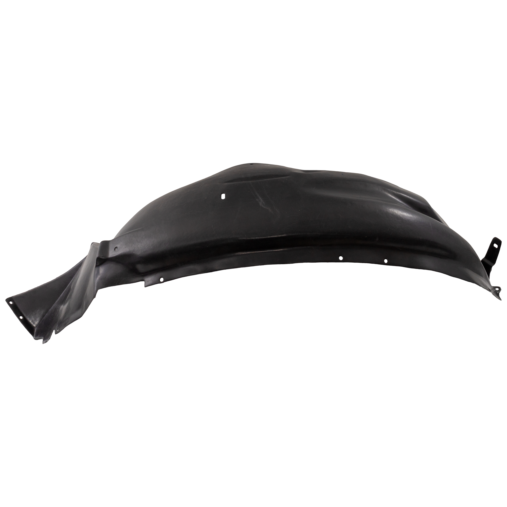 AM NAVIGATOR 03-06 FRONT FENDER LINER LH SKU L222128 Partslink FO1248124 OEM 2L7Z16103AA