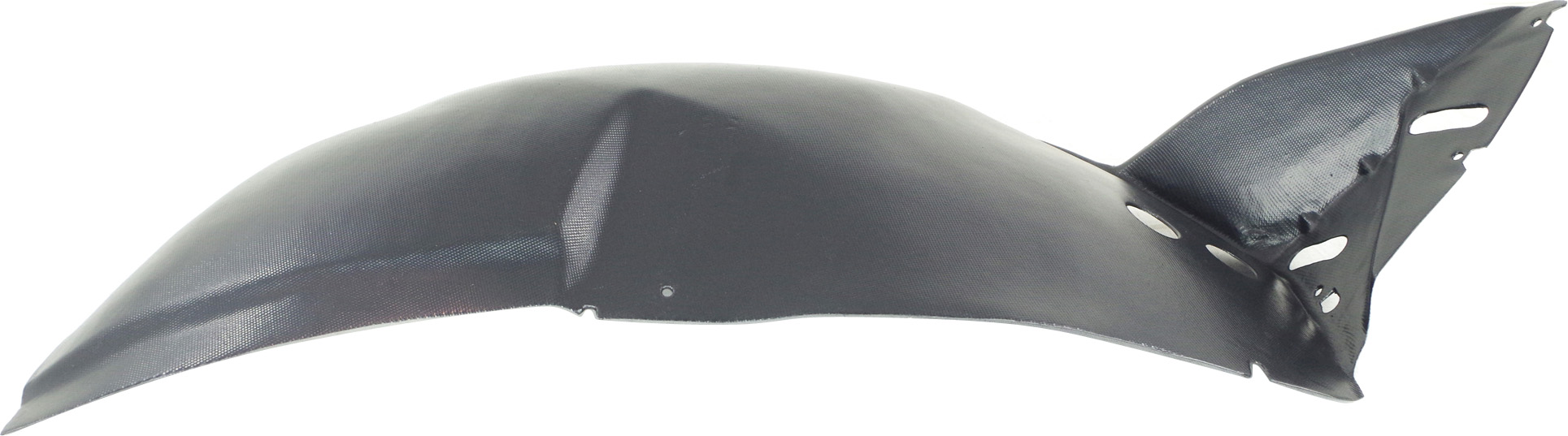 AM LS 04-06 FRONT FENDER LINER RH Front Section SKU L222133 Partslink FO1251126 OEM 3W4Z16102AA