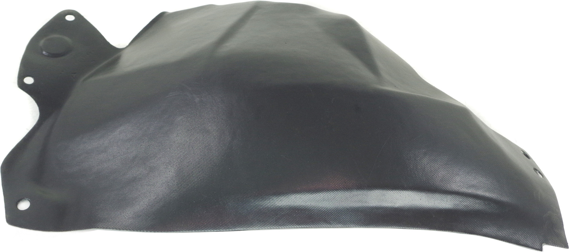 AM LS 00-06 FRONT FENDER LINER RH Rear Section SKU L222135 Partslink FO1711105 OEM XW4Z16102AA
