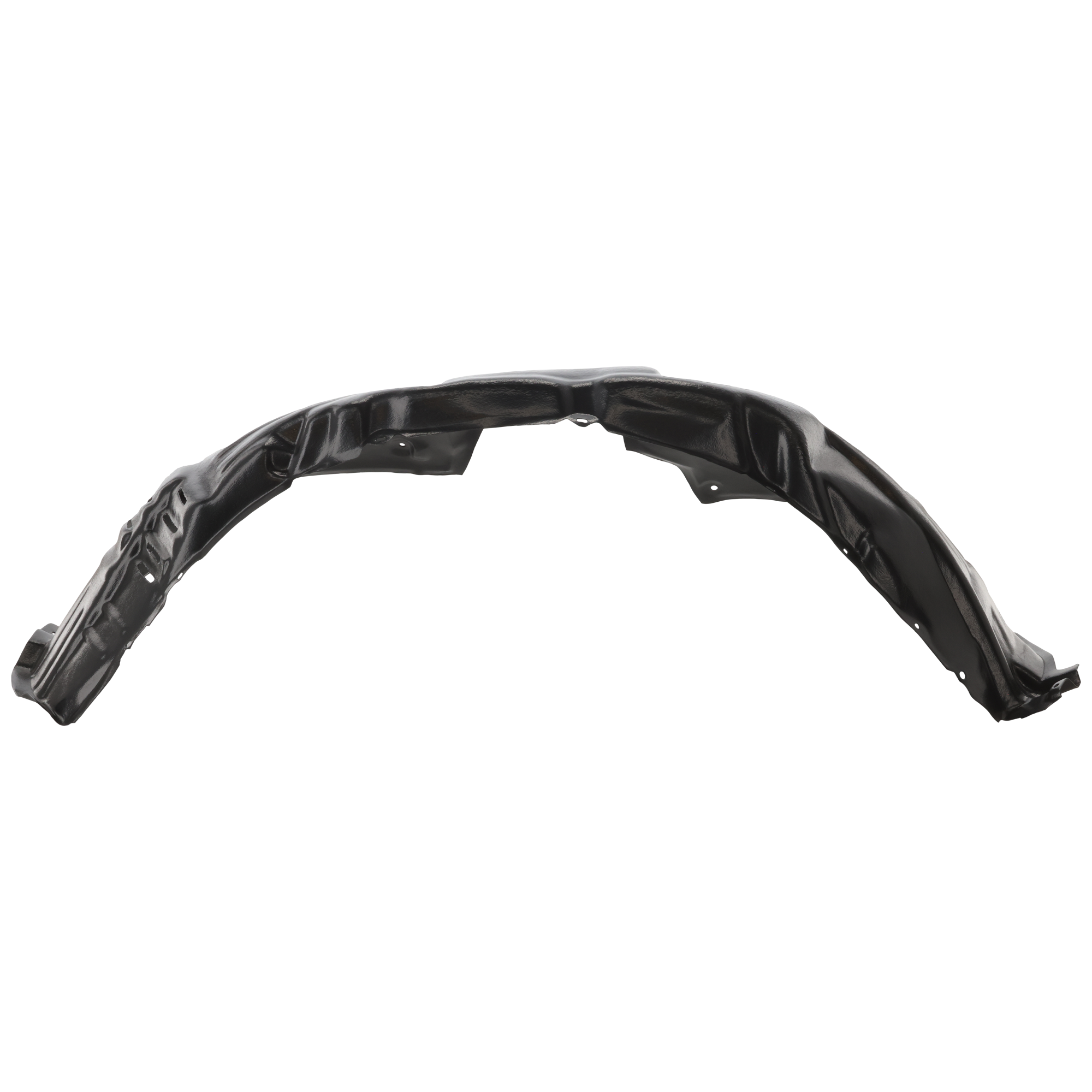 AM LS430-04-06 FRONT FENDER LINER LH Plastic Vacuum Form SKU L222142 Partslink LX1250114 OEM 5380650030