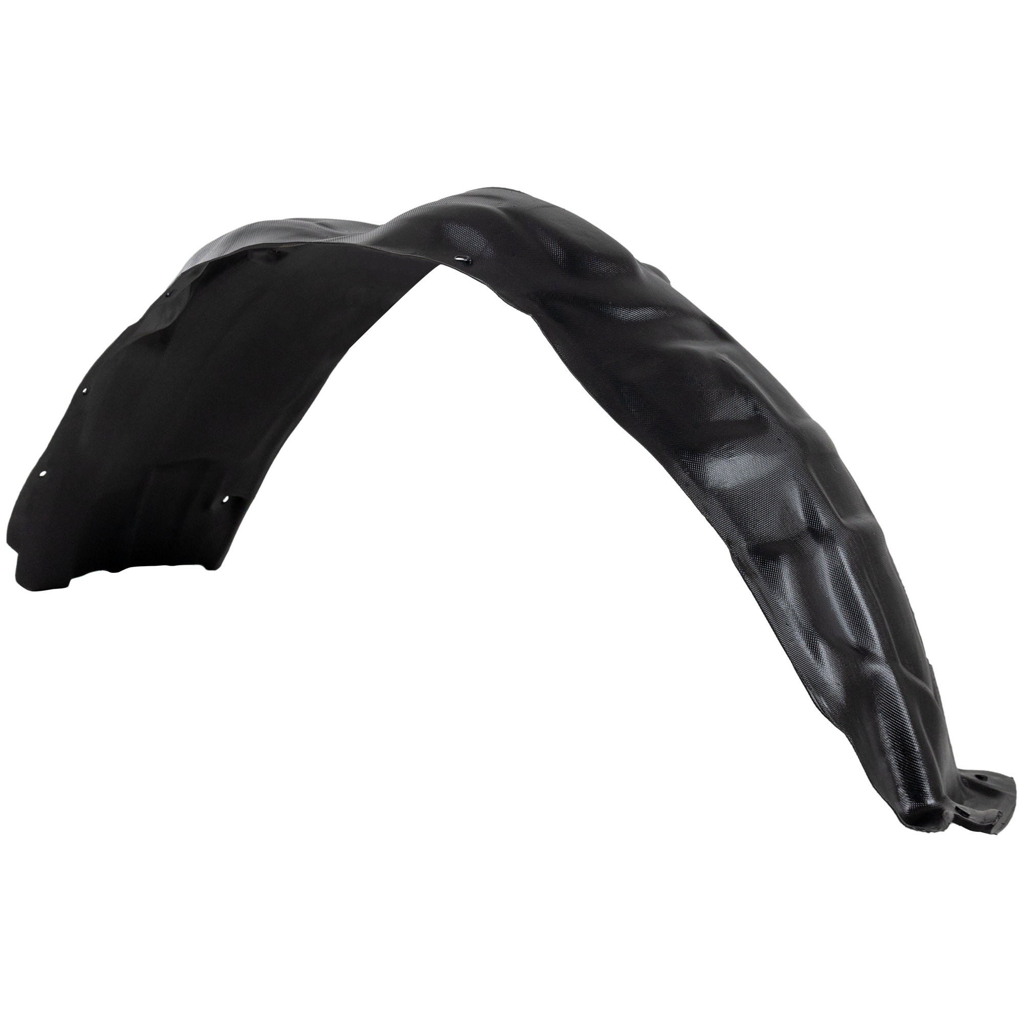 AM ES300-02-03 ES330-04-06 FRONT FENDER LINER RH Plastic Vacuum Form SKU L222145 Partslink LX1251111 OEM 5387533140