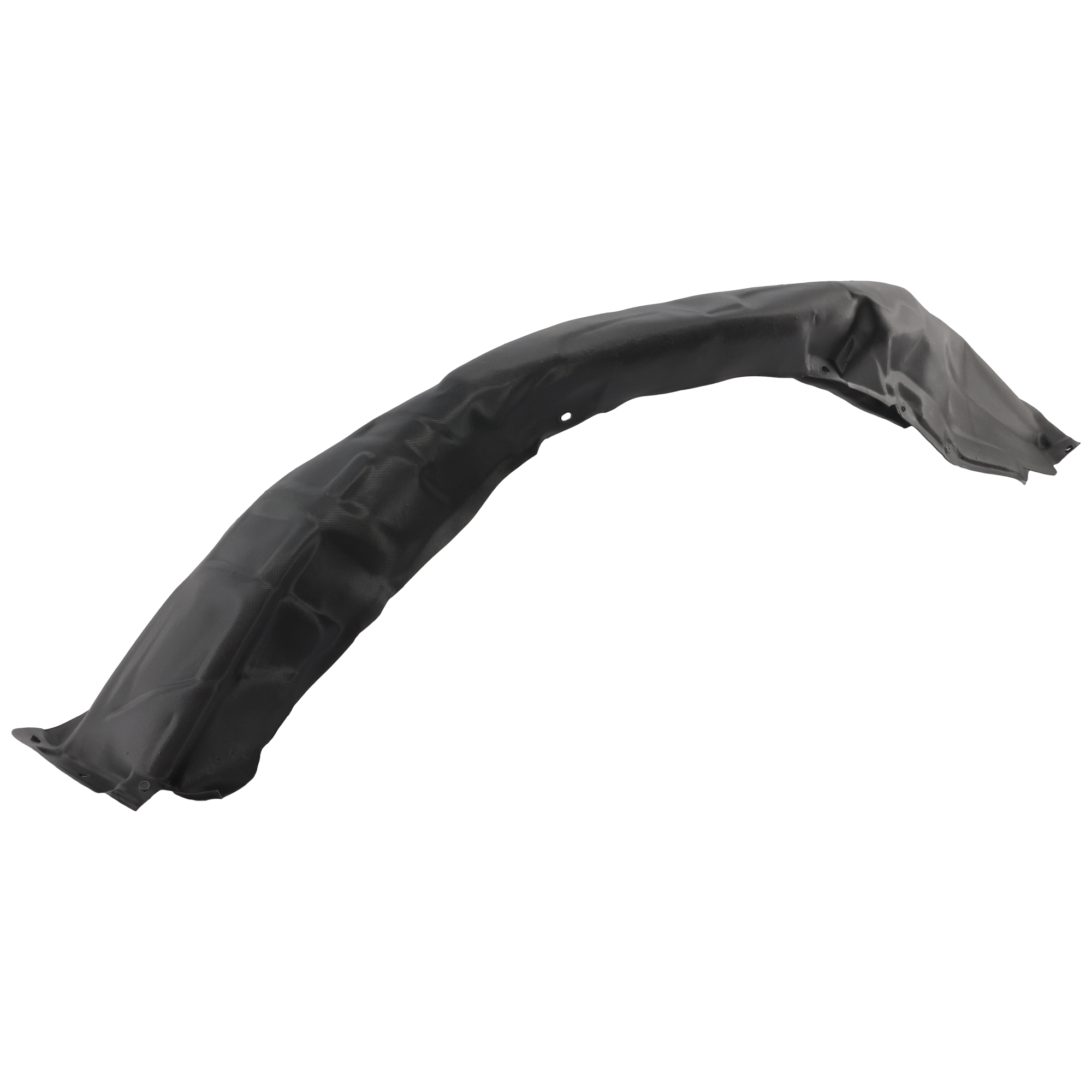 AM ES300-02-03 ES330-04-06 FRONT FENDER LINER LH Plastic Vacuum Form SKU L222146 Partslink LX1250111 OEM 5387633140