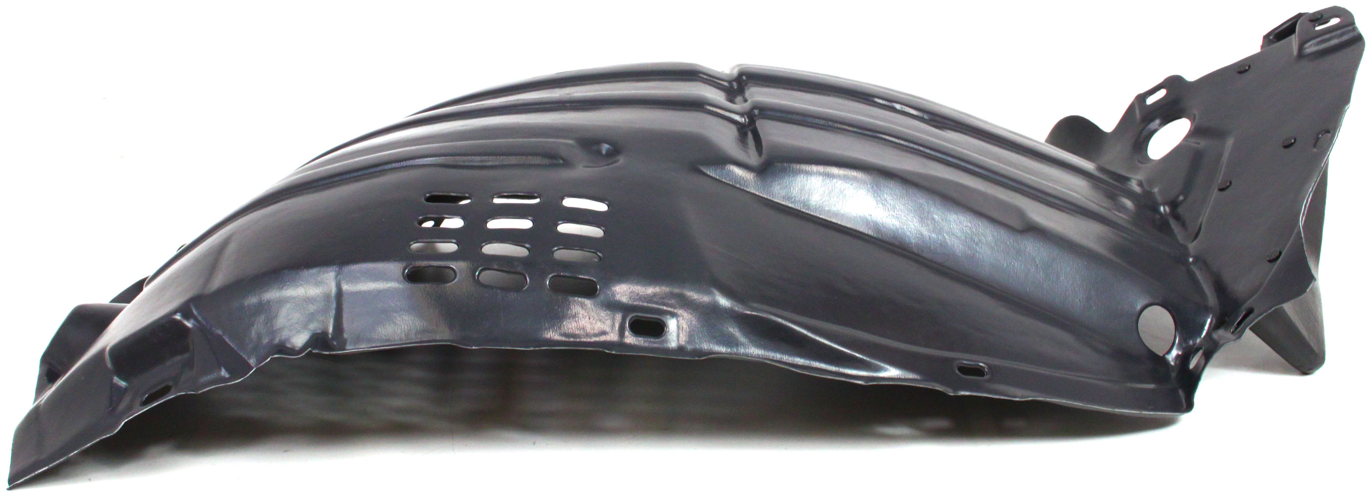 AM FX35-06-08 FRONT FENDER LINER RH Front Section SKU L222151 Partslink IN1251117 OEM 63844CL70A