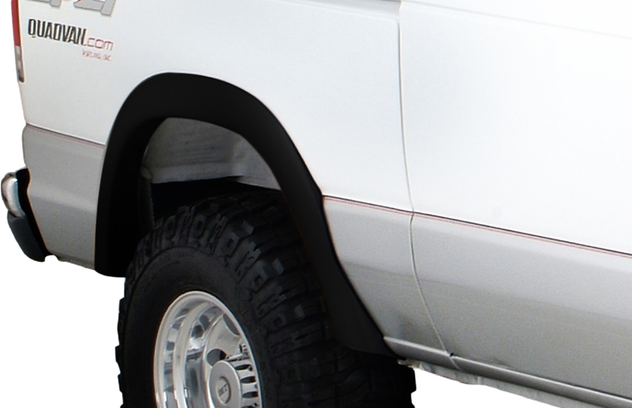 AM Ford Extend A Fender Flare Rear Pair Dura Flex R 2000 ABS Material SKU L222200611