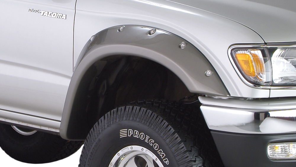 AM Toyota Cut Out Fender Flare Set of 4 Dura Flex R 2000 ABS Material SKU L223191902