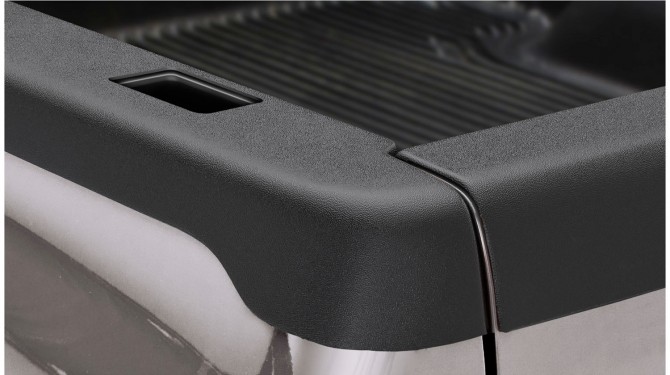 AM Bushwacker Bed Rail Cap SKU L2248503