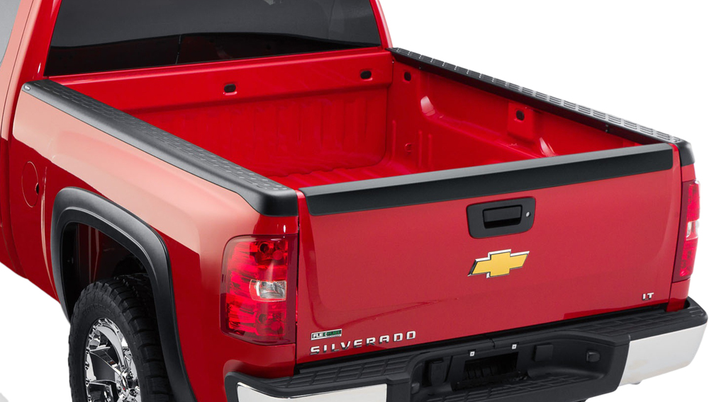 AM Bushwacker Bed Rail Cap SKU L2249518